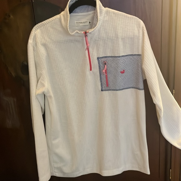 White pullover - Picture 2 of 6